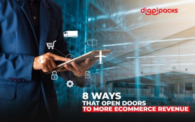 8 ways that Open Doors to more Ecommerce Revenue