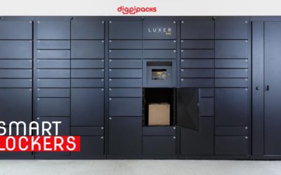 All you need to know about smart lockers