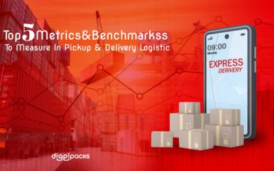 Top 5 Metrics & Benchmarks to Measure In Pickup & Delivery Logistics