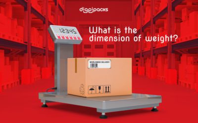 What is the dimension of weight?