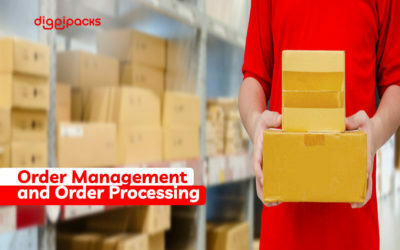 Order Management and Order Processing: Why they’re so important for Business