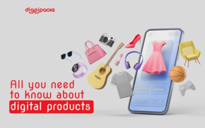 All you need to know about digital products