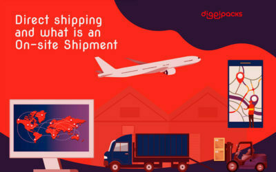 Direct Shipping and what is an On-site Shipment?