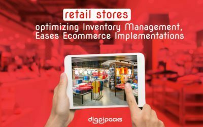 Retail stores: optimizing Inventory Management, Eases Ecommerce Implementations