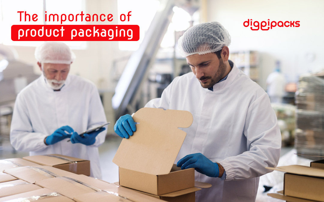 The Importance of Product Packaging