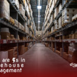 What are 5s in warehouse Management