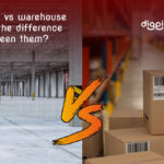 Inventory vs warehouse what’s the Difference Between them?