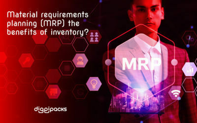 What Are Material Requirements Planning (MRP) and the benefits of inventory?