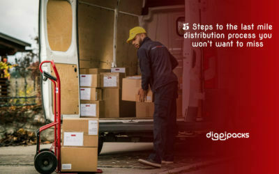 5 Steps to the last mile distribution process You Won’t Want to Miss