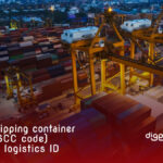 Serial Shipping Container Code (SSCC code): a unique logistics ID