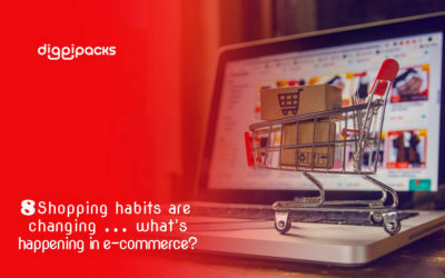 8 shopping habits are changing..What’s happening in E-commerce?  