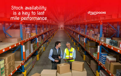 Stock Availability Is a Key to Last Mile Performance