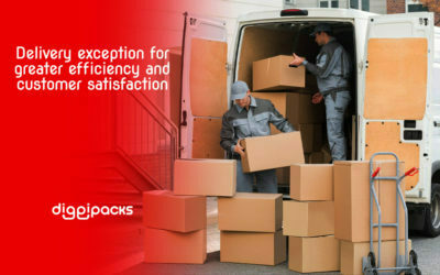 Delivery Exception for Greater Efficiency and Customer Satisfaction how do it?