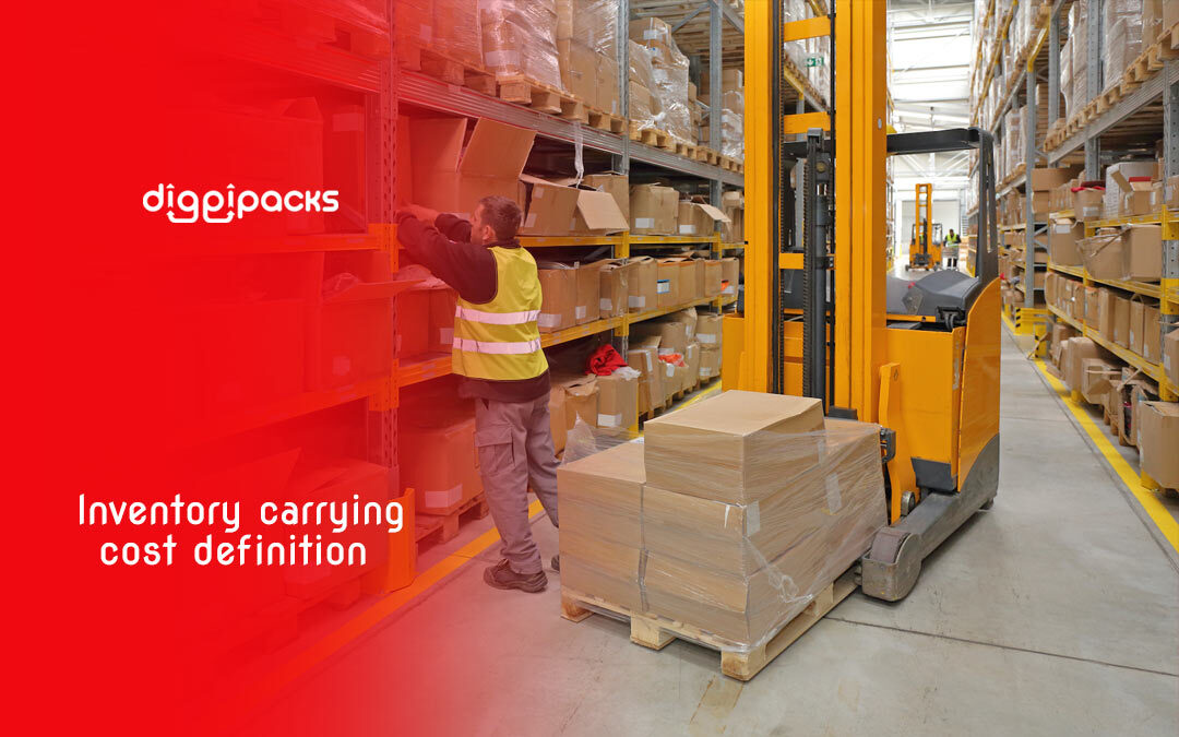 Inventory Carrying Cost Definition ‎