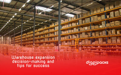 Warehouse Expansion Decision-Making and Tips for Success 