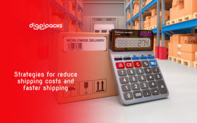 Strategies for reduce shipping costs and Faster Shipping 