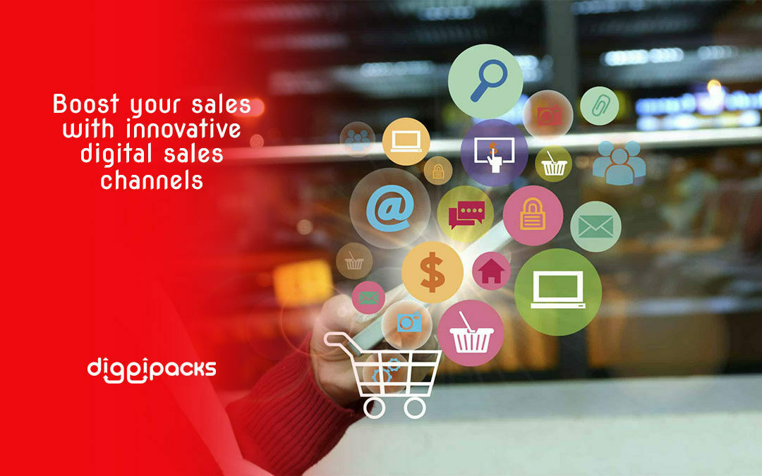 Boost Your Sales with Innovative Digital Sales Channels