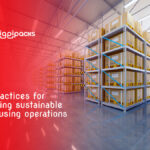 Practices for achieving sustainable warehousing operations