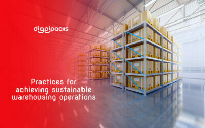 Practices for achieving sustainable warehousing operations