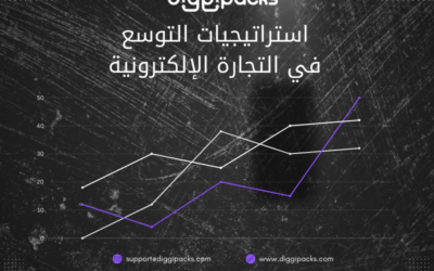 استراتيجيات التوسع في التجارة الإلكترونية: كيف يمكن لوجستيات ديجيباكس دعم نمو أعمالك؟