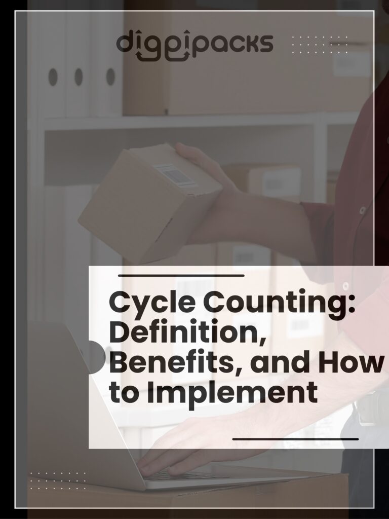 Cycle Counting Definition, Benefits, and How to Implement Diggipacks