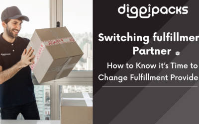 Switching 3PLs: How to Know it’s Time to Change Fulfillment Providers & What to Look for in a New 3PL