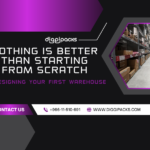 Nothing is better than starting from scratch- Designing Your First warehouse