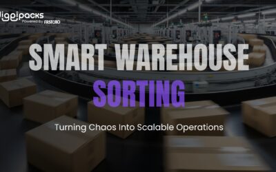Warehouse Sorting: How Diggipacks & Fastcoo Systems Tie Fulfillment Together